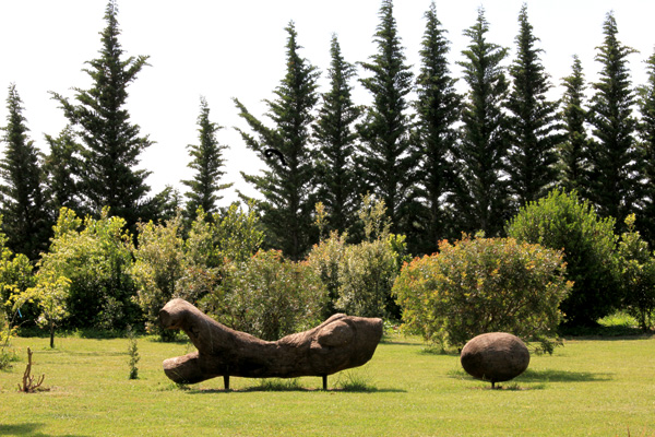Les jardins de Payan